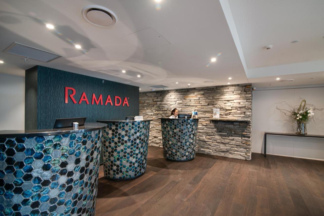 Ramada By Wyndham Queenstown Central Exterior foto