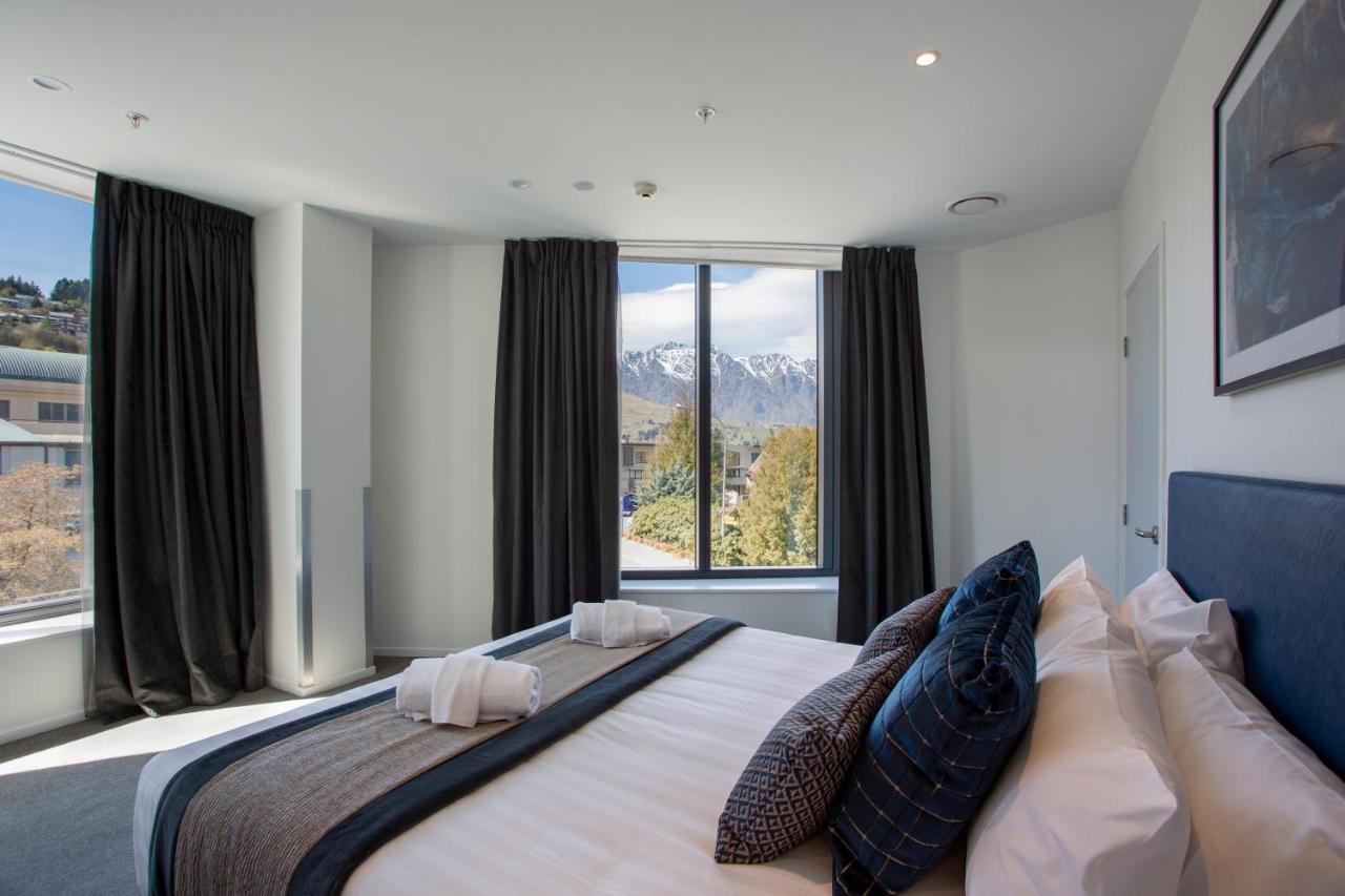 Ramada By Wyndham Queenstown Central Exterior foto